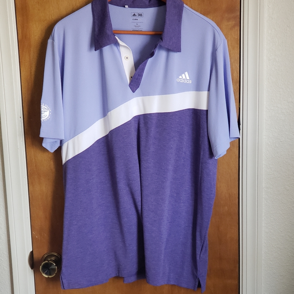 Adidas climalite shirt